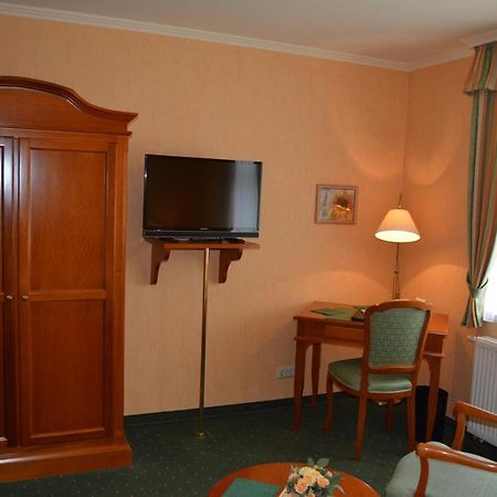 Hotel Alter Kutschenbauer - Wernigerode Exteriör bild