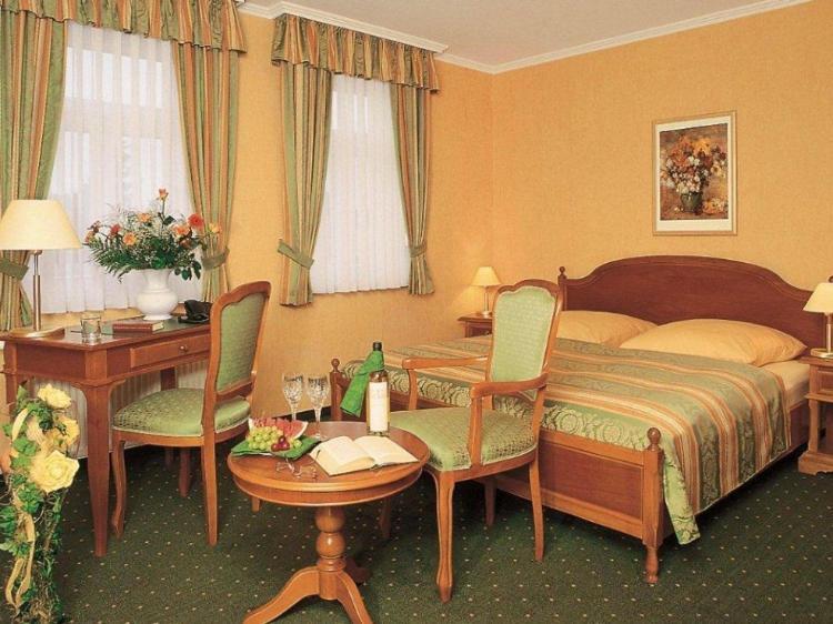 Hotel Alter Kutschenbauer - Wernigerode Exteriör bild