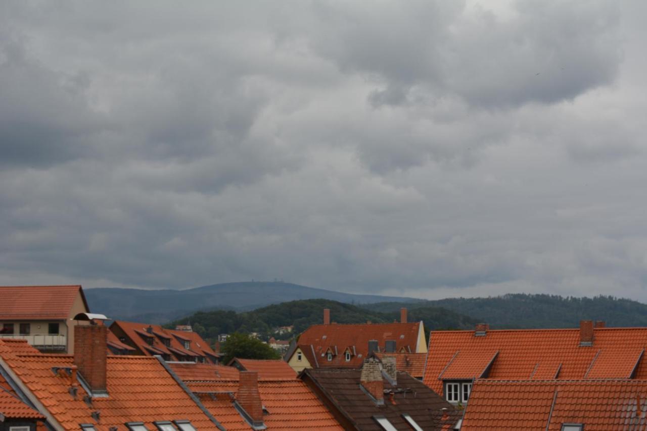 Hotel Alter Kutschenbauer - Wernigerode Exteriör bild