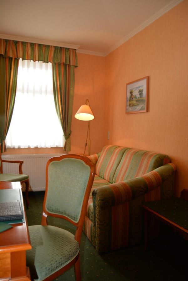Hotel Alter Kutschenbauer - Wernigerode Exteriör bild