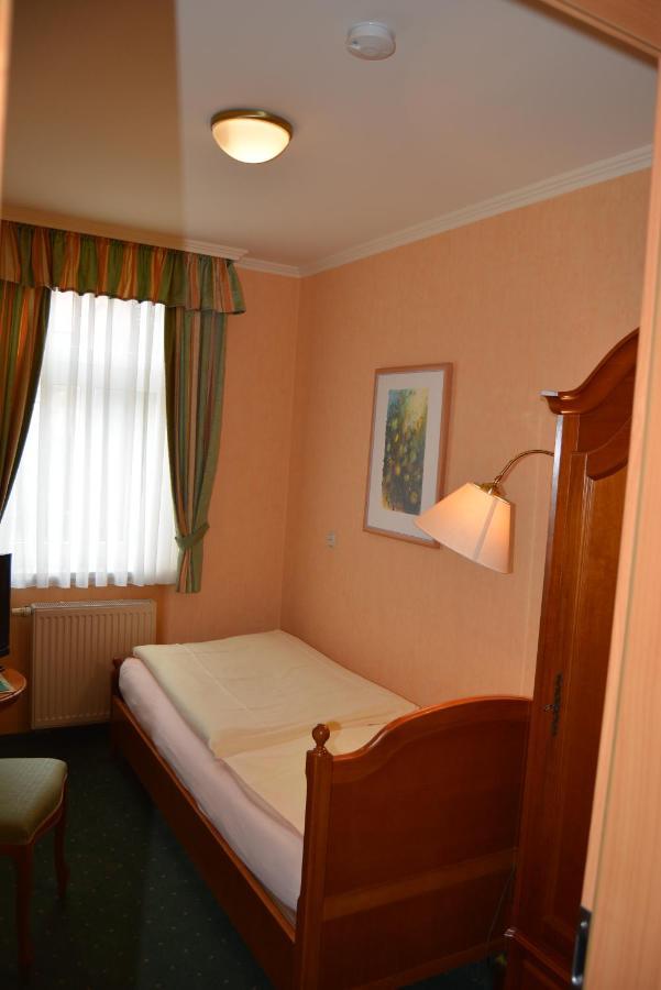 Hotel Alter Kutschenbauer - Wernigerode Exteriör bild
