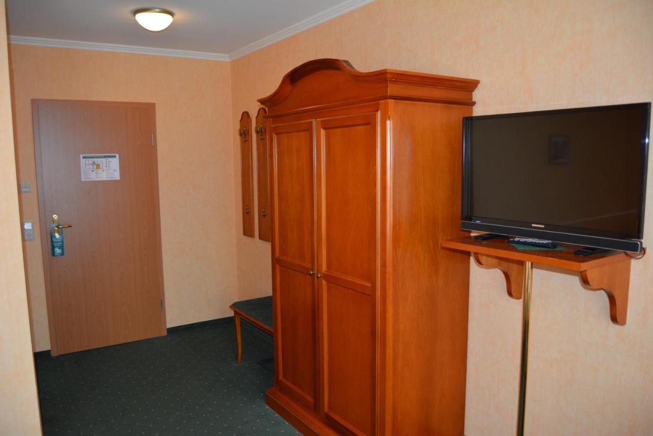 Hotel Alter Kutschenbauer - Wernigerode Exteriör bild