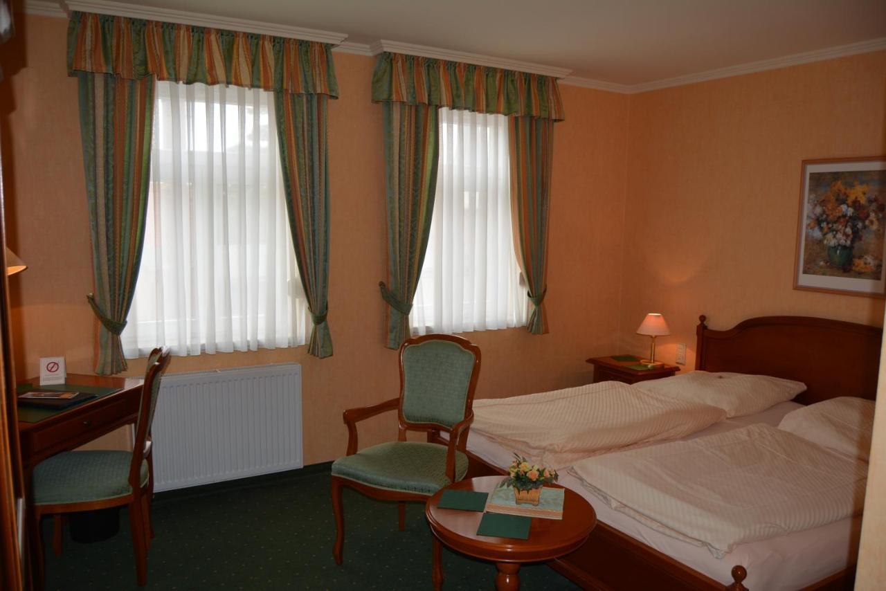 Hotel Alter Kutschenbauer - Wernigerode Exteriör bild