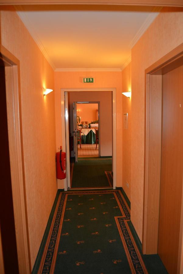 Hotel Alter Kutschenbauer - Wernigerode Exteriör bild